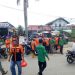56 Jukir Dan Petugas Kebersihan Terima Paket Sembako
