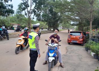 OPERASI KESELAMATAN SELIGI 2024: POLDA KEPRI PASTIKAN KESELAMATAN SELAMA AKHIR _LONG WEEKEND