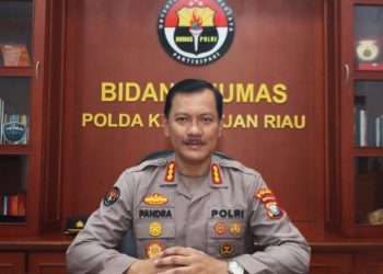 POLDA KEPRI TINGKATKAN KEAMANAN KAMTIBMAS SELAMA BULAN RAMADAN