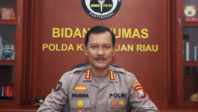 POLDA KEPRI TINGKATKAN KEAMANAN KAMTIBMAS SELAMA BULAN RAMADAN