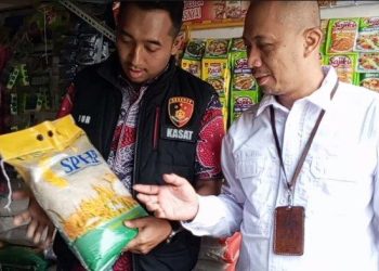 Harga Beras di Tulungagung Berangsur Turun, Tim Satgas Pangan Tetap Pantau Ketersediaan Bapokting