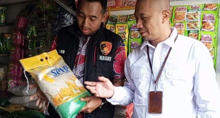 Harga Beras di Tulungagung Berangsur Turun, Tim Satgas Pangan Tetap Pantau Ketersediaan Bapokting