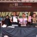 Polres Tanjungperak Ungkap 17 Kasus Narkoba Selama Februari 2024, Amankan 21 Tersangka