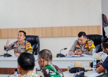Polrestabes Surabaya Siapkan 2.500 Personel Gabungan Amankan Laga Liga 1 Persabaya Vs Madura United
