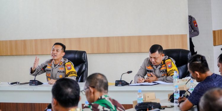 Polrestabes Surabaya Siapkan 2.500 Personel Gabungan Amankan Laga Liga 1 Persabaya Vs Madura United