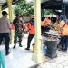 Polres Magetan bersama TNI Salurkan Bantuan dan Dirikan Dapur Umum di Dua Desa Rawan Banjir