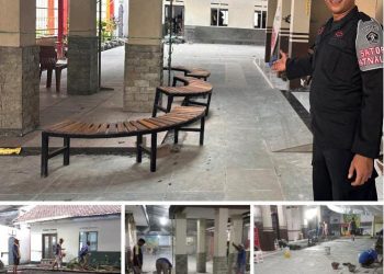 Peremajaan Lapas Lumajang: Mengukir Asa Melalui Pelatihan Kemandirian Warga Binaan”