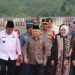 KAPOLDA KEPRI SAMBUT KEDATANGAN BAPAK WAKIL PRESIDEN RI DI KOTA TANJUNGPINANG