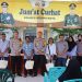 Jumat Curhat, Polres Kediri Kota Gelar Bakti Kesehatan dan Bakti Sosial