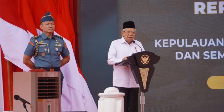 PERESMIAN KEPULAUAN RIAU RAMADHAN FAIR 2024 DAN SEMINAR PRODUK HALAL GO GLOBAL: MEMBANGUN KOLABORASI UNTUK PERTUMBUHAN EKONOMI HALAL