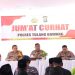 Gelar Jum’at Curhat, AKBP James Sebarkan Nomor Hotline dan Ajak Warga Menjadi Polisi Bagi Diri Sendiri
