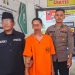 Polisi Berhasil Ungkap Misteri Penyiraman Air Cabai Sopir Taksi Online di Kota Probolinggo,Tersangka Diamankan