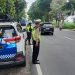 Ramadhan Satlantas Polres Kediri Tingkatkan Patroli Preventif Cegah Aksi Balap Liar