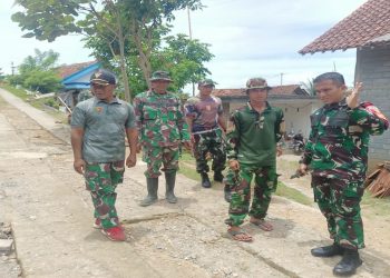 TMMD Ke – 119 Kodim 0808/Blitar Adalah Cermin Kebhinnekatunggalikaan