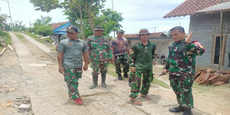 TMMD Ke – 119 Kodim 0808/Blitar Adalah Cermin Kebhinnekatunggalikaan