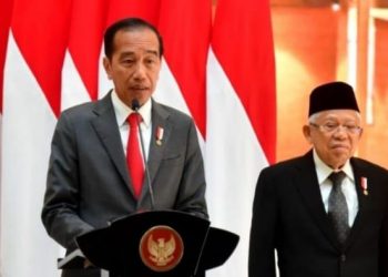 Presiden Jokowi Tetapkan Aturan THR dan Gaji ke 13