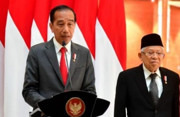 Presiden Jokowi Tetapkan Aturan THR dan Gaji ke 13