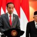 Presiden Jokowi Tetapkan Aturan THR dan Gaji ke 13