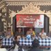 Kapolres Tabanan Door To Door Dalam Giat Minggu Kasih