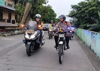 Polisi Galang Kolaborasi, Cegah Tawuran di Perbatasan Jakarta Barat dan Jakarta Pusat