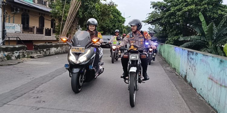 Polisi Galang Kolaborasi, Cegah Tawuran di Perbatasan Jakarta Barat dan Jakarta Pusat