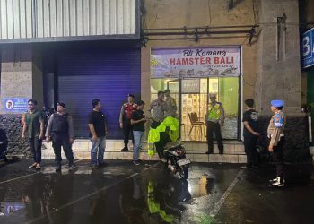 Tingkatkan Keamanan, Polres Tabanan Intensifkan Blue Light Patrol Selama Bulan Suci Ramadhan