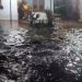Banjir Menerjang Pemukim Warga  Dusun Seletreng Desa Kalianget Dan Dusun Lubawang Desa Lubawang Kecamatan Banyuglugur Kabupaten Situbondo.