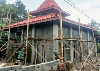 Rehab Musala Mubarokah Menjadi Berkah Bagi Warga Dusun Krajan Desa Wonotirto