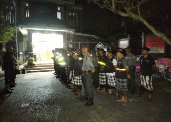 Kapusdal Ops Cipkon Agung 2024 Pimpin Sidak Duktang Gabungan Dalam Rangka Operasi Cipkon Agung 2024