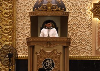 Sampaikan Kultum di Masjid Mujahidin, Kapolda Kalbar Minta Masyarakat Jaga Kondusifitas Saat Bulan Suci Ramadhan