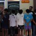 Perman Kacangan Pelaku Penyerangan Gunakan Sajam Dibeberapa Lokasi Berhasil di Gulung Polisi