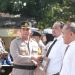 Berprestasi dan Berdedikasi Tinggi, Puluhan Personel Polres Kediri Terima Penghargaan