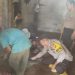 Polres Pacitan Peduli, Warga Penyandang Cacat Terima Bantuan Renovasi Dapur