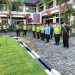 Kaposko Pimpin Apel Ops Cipkon Agung 2024 ” Semua Giat Laksanakan Dengan Humanis
