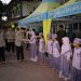 Safari Ramadhan ke Jajaran, Kapolrestabes Surabaya Beri Taliasih untuk Anak Yatim