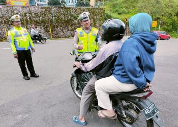 Ops Keselamatan Semeru 2024 Berakhir, Fatalitas Lakalantas di Magetan Turun Drastis