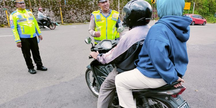 Ops Keselamatan Semeru 2024 Berakhir, Fatalitas Lakalantas di Magetan Turun Drastis