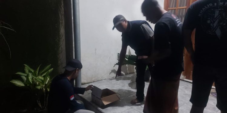 Kurang Dari 24 Jam, Polres Kediri Berhasil Amankan Ibu Pembuang Bayi di Teras Rumah Warga