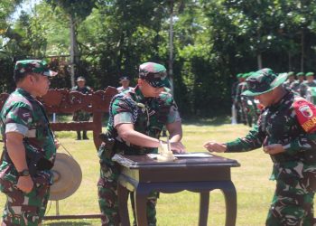 TMMD Ke-119 TA.2024 Kodim 0808/Blitar Resmi Ditutup