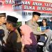 Berkah Ramadhan, Polres Metro Jakarta Barat dan Polsek Kalideres Bagikan 250 Paket Takjil dan Santunan untuk Anak Yatim