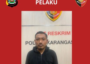 Polres Karangasem Amankan Pemuda Pamer Senpi di Medsos