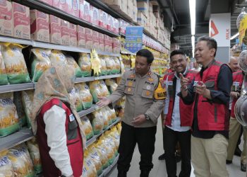 Tim Pengendali Inflasi Kota Malang Sidak Harga Bahan Pokok di Sejumlah Pasar