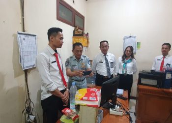 Kepala Jasa Raharja Cabang Bali Apresiasi Wa Blast Samsat Tabanan
