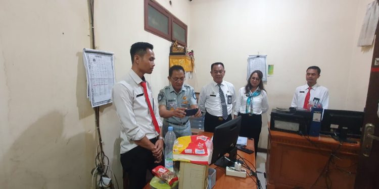 Kepala Jasa Raharja Cabang Bali Apresiasi Wa Blast Samsat Tabanan