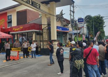 Sikap Tegas Kapolres Jember Tanggapi Kelompok Aliansi Peduli Demokrasi