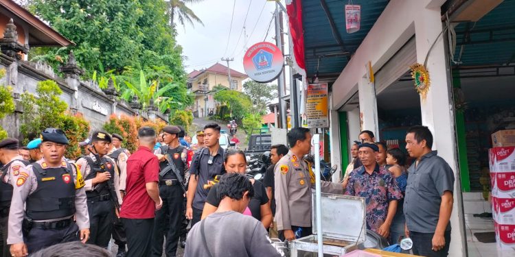 Polres Buleleng Berhasil Amankan 27 Unit Mobil Di Sidetapa