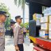 Polres Kediri Kota Kirim Bantuan ke Korban Banjir di Jateng