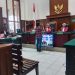 Kasus pencuri sepeda motor di Indomaret Pasar Besar, Surabaya,  Memasuki  Persidangan