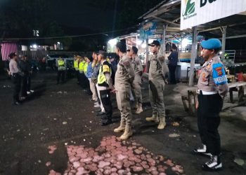 Polres Tabanan Gelar Sidak Duktang Gabungan Dalam Rangka Operasi Cipkon Agung 2024