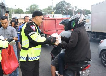 KAPOLDA KEPRI SAFARI RAMADHAN BERSAMA HDCI KOTA BATAM